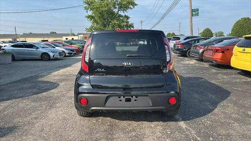 2017 Kia Soul Base