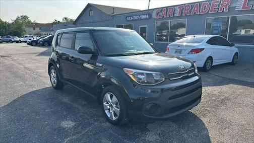 2017 Kia Soul Base