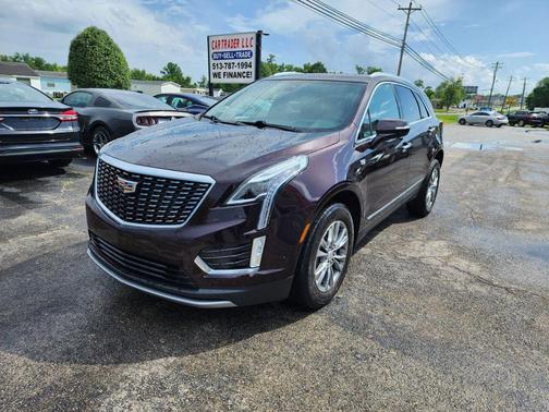 2021 Cadillac XT5 Sport