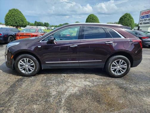 2021 Cadillac XT5 Sport