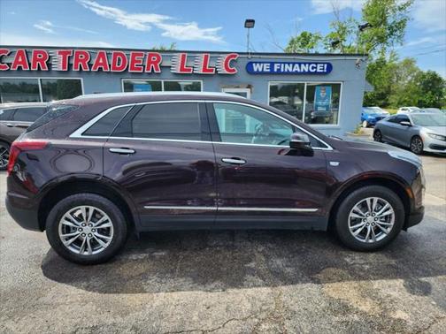 2021 Cadillac XT5 Sport