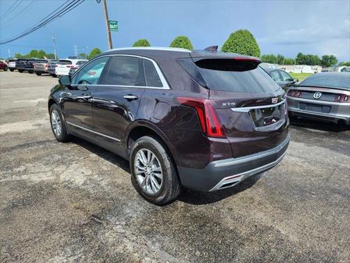 2021 Cadillac XT5 Sport