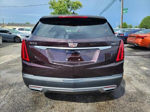 2021 Cadillac XT5 Sport