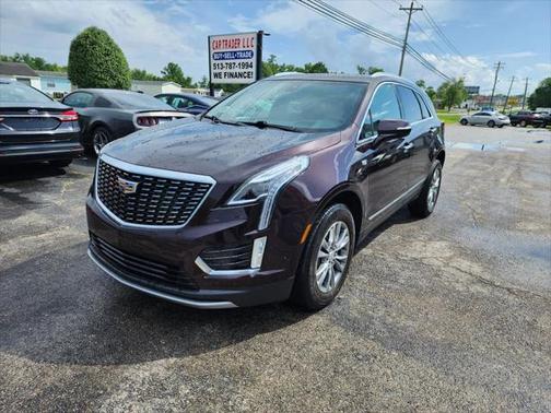 2021 Cadillac XT5 Sport
