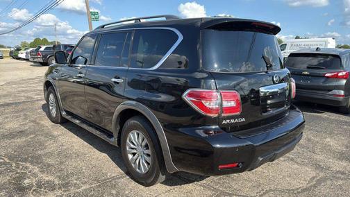 2018 Nissan Armada SV