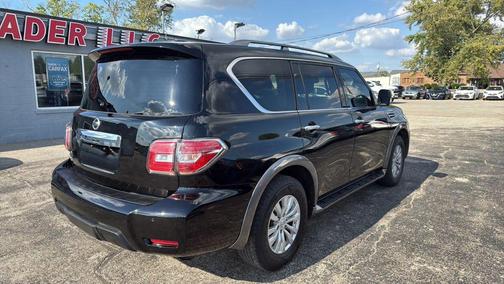 2018 Nissan Armada SV