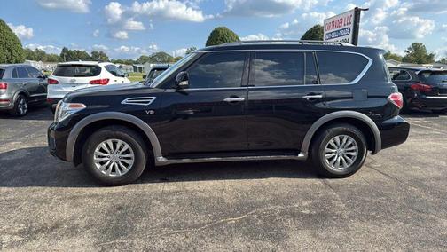 2018 Nissan Armada SV