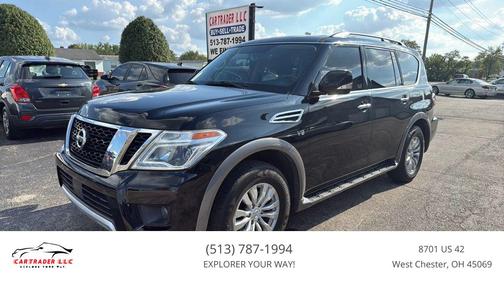 2018 Nissan Armada SV