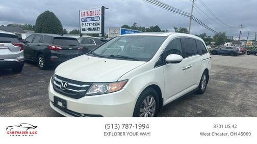 2014 Honda Odyssey EX-L