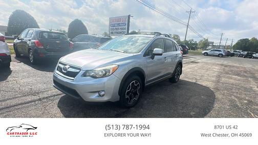 2014 Subaru XV Crosstrek 2.0i Limited