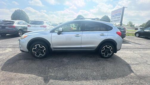 2014 Subaru XV Crosstrek 2.0i Limited