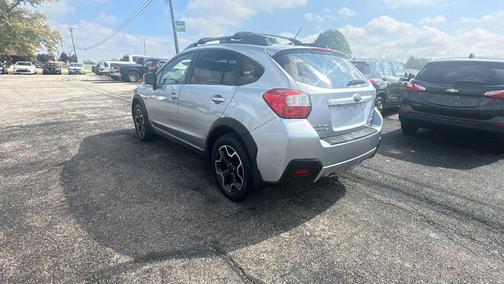 2014 Subaru XV Crosstrek 2.0i Limited