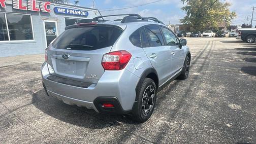 2014 Subaru XV Crosstrek 2.0i Limited