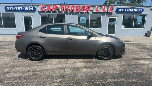 2017 Toyota Corolla SE