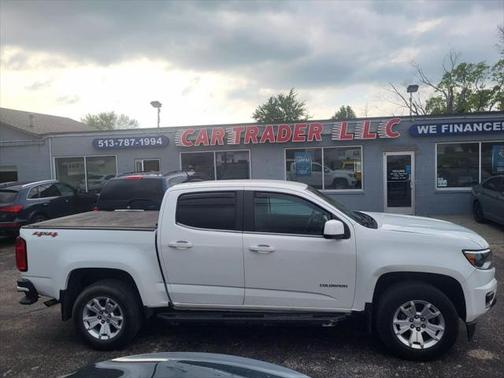 2017 Chevrolet Colorado LT