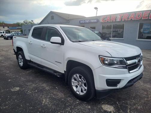 2017 Chevrolet Colorado LT