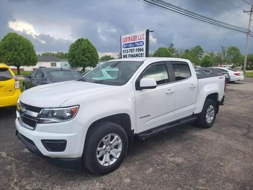 2017 Chevrolet Colorado LT