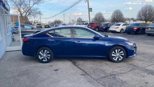 2021 Nissan Altima S FWD