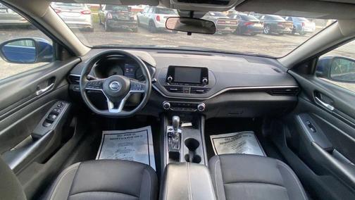 2021 Nissan Altima S FWD