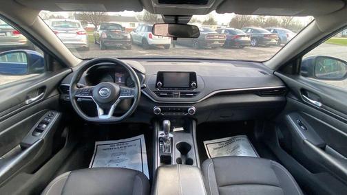 2021 Nissan Altima S FWD