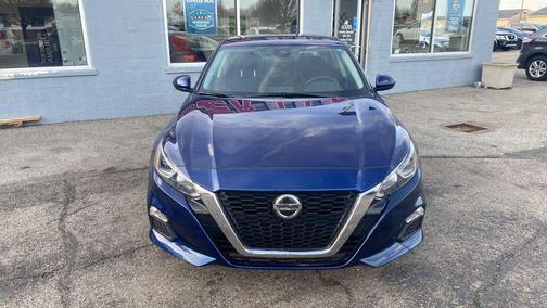 2021 Nissan Altima S FWD