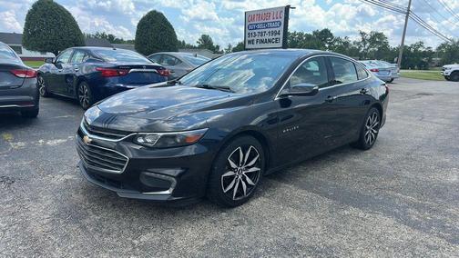 2016 Chevrolet Malibu 1LT
