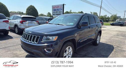 2014 Jeep Grand Cherokee Laredo