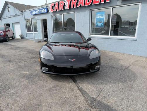 2006 Chevrolet Corvette Base