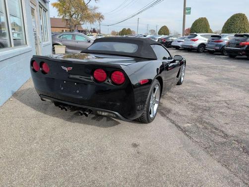 2006 Chevrolet Corvette Base