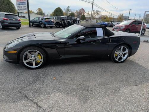 2006 Chevrolet Corvette Base