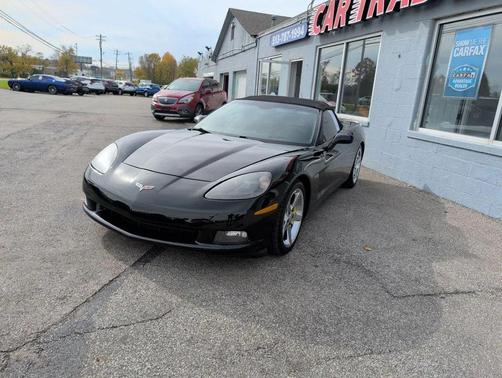 2006 Chevrolet Corvette Base