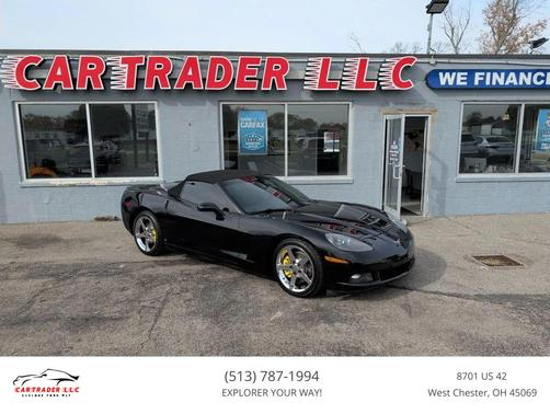 2006 Chevrolet Corvette Base