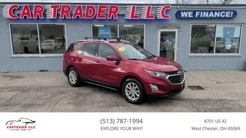 2020 Chevrolet Equinox 1LT