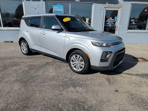 2020 Kia Soul LX