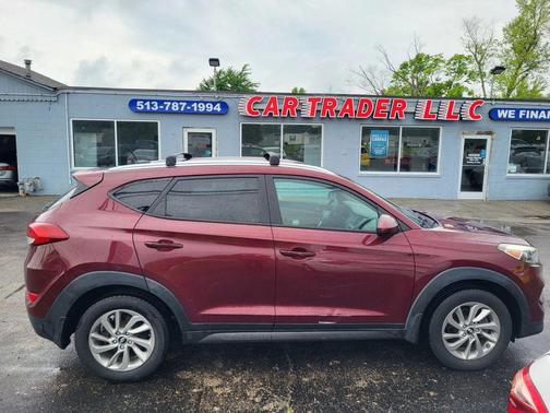 2016 Hyundai TUCSON Sport