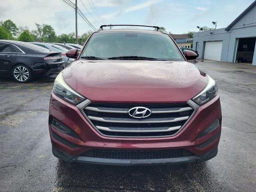 2016 Hyundai TUCSON Sport