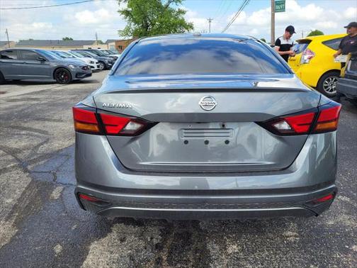 2019 Nissan Altima 2.5 S