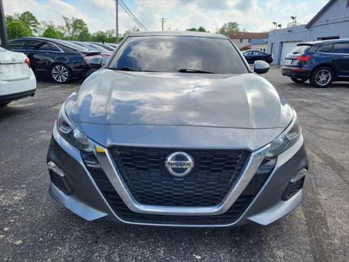 2019 Nissan Altima 2.5 S