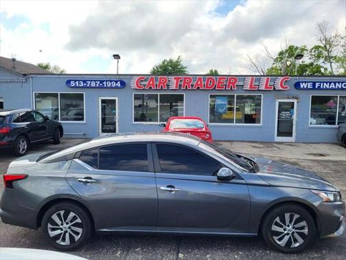 2019 Nissan Altima 2.5 S