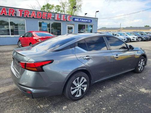 2019 Nissan Altima 2.5 S