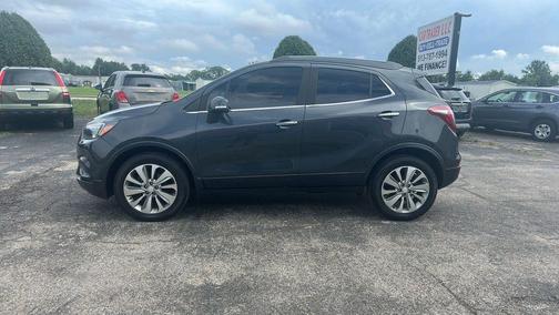 2017 Buick Encore Preferred