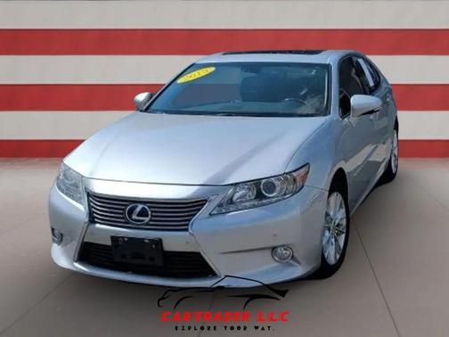 2013 Lexus ES 300h Base