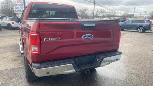 2015 Ford F-150 XLT
