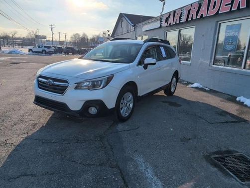 2019 Subaru Outback 2.5i Premium