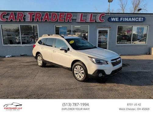 2019 Subaru Outback 2.5i Premium