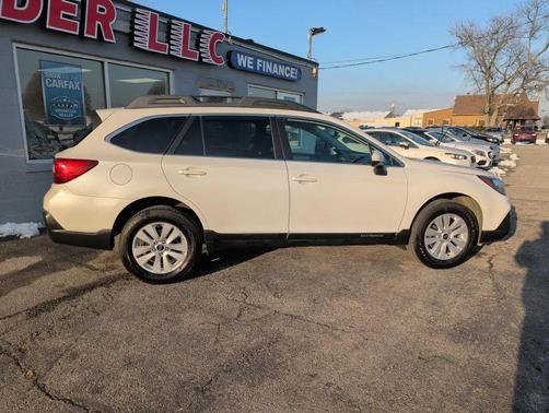 2019 Subaru Outback 2.5i Premium