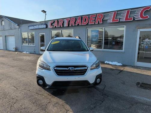 2019 Subaru Outback 2.5i Premium