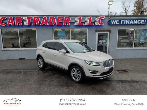 2019 Lincoln MKC Select