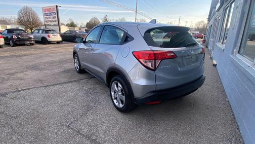 2017 Honda HR-V LX