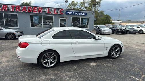 2017 BMW 430 i